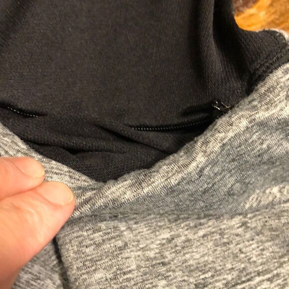 Heidi Klum New Balance Hoodie Jacket Size M - Picture 5 of 5